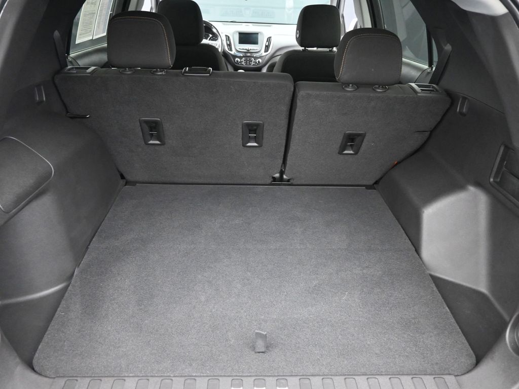 2022 Chevrolet Equinox LT photo 7