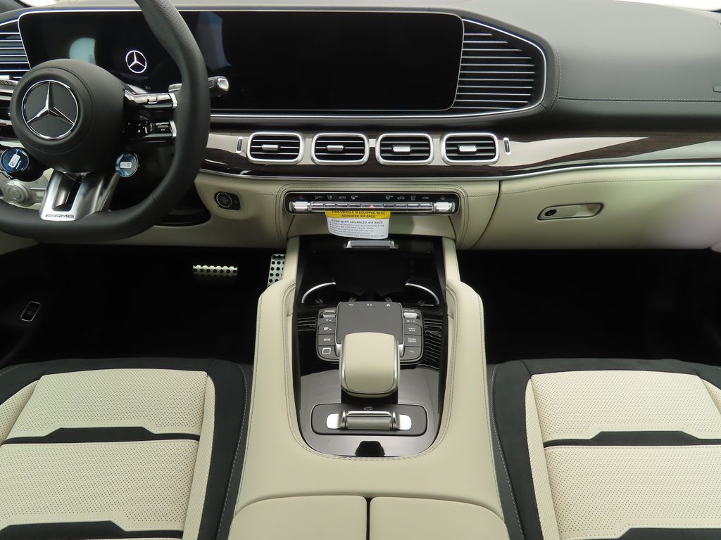 2026 Mercedes Benz GLE 53 AMG 4MATIC photo 9