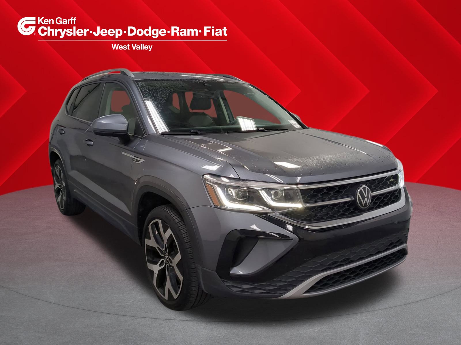 2023 Volkswagen Taos SEL