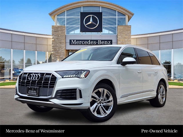 2024 Audi Q7