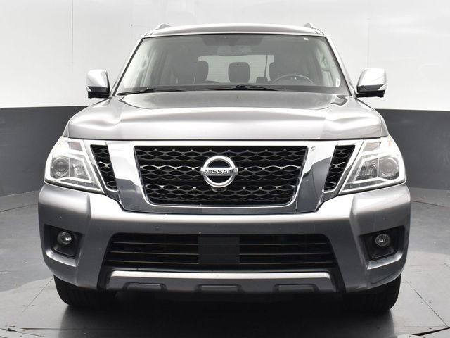 2019 Nissan Armada SL photo 14