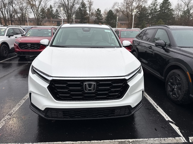 2026 Honda CR-V EX-L photo 2