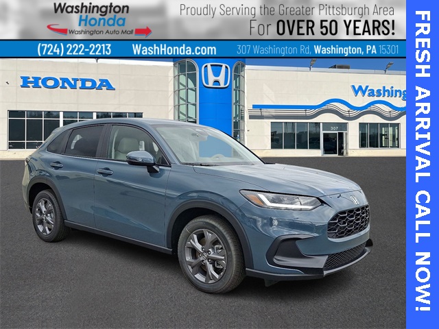 2026 Honda HR-V LX's photo