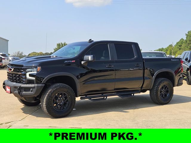 2023 Chevrolet Silverado 1500 ZR2 photo 3