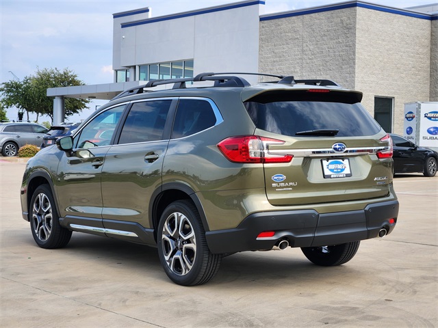 2025 Subaru Ascent Limited photo 2