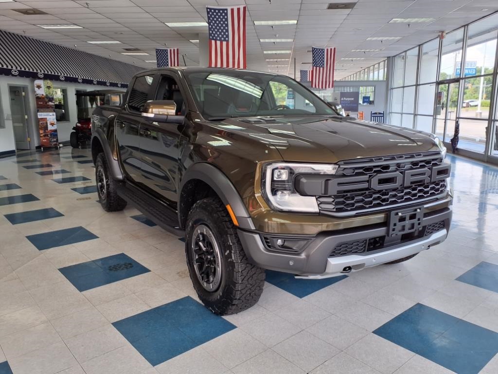 2025 Ford Ranger Raptor photo 6