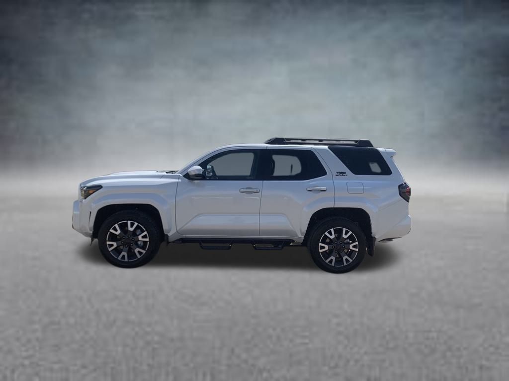 2025 Toyota 4Runner TRD Sport photo 4
