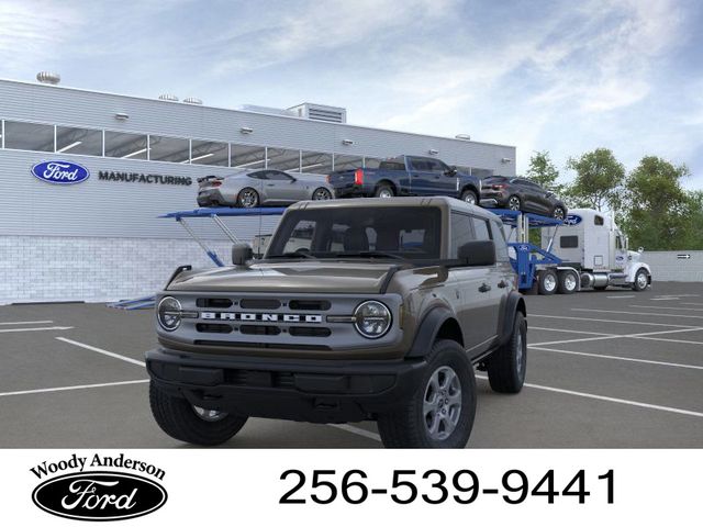 2025 Ford Bronco Big Bend photo 2
