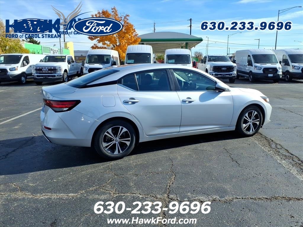 2023 NISSAN SENTRA - Image 3