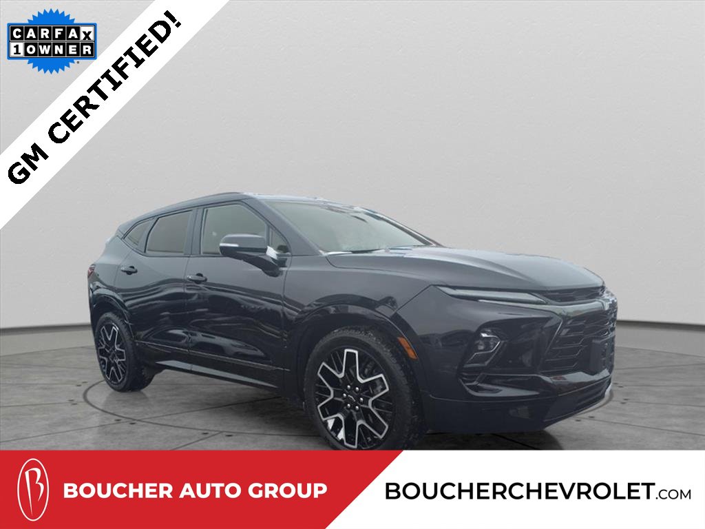 2024 Chevrolet Blazer RS's photo