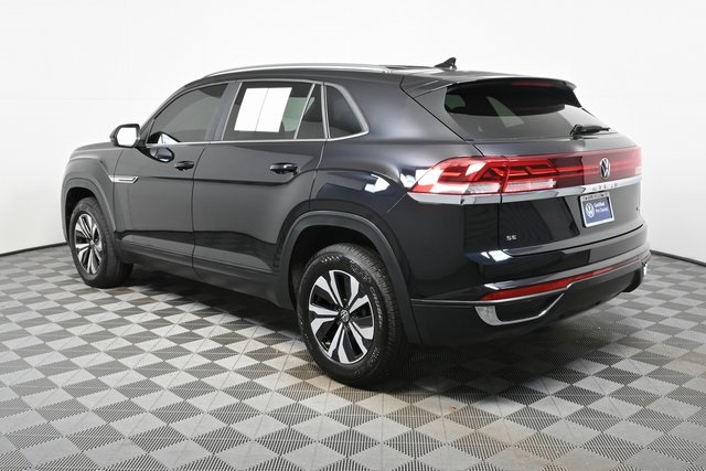 2025 Volkswagen Atlas Cross Sport SE photo 4