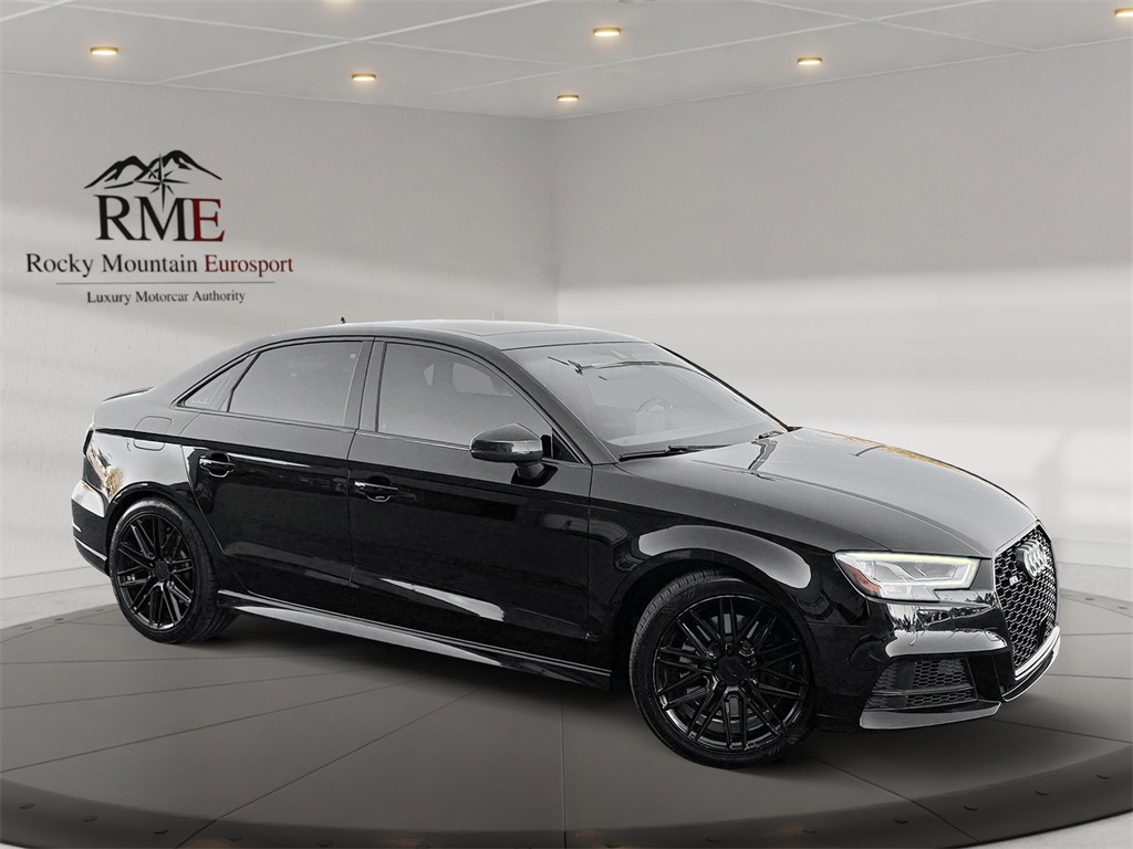 2020 Audi S3 Premium Plus's photo