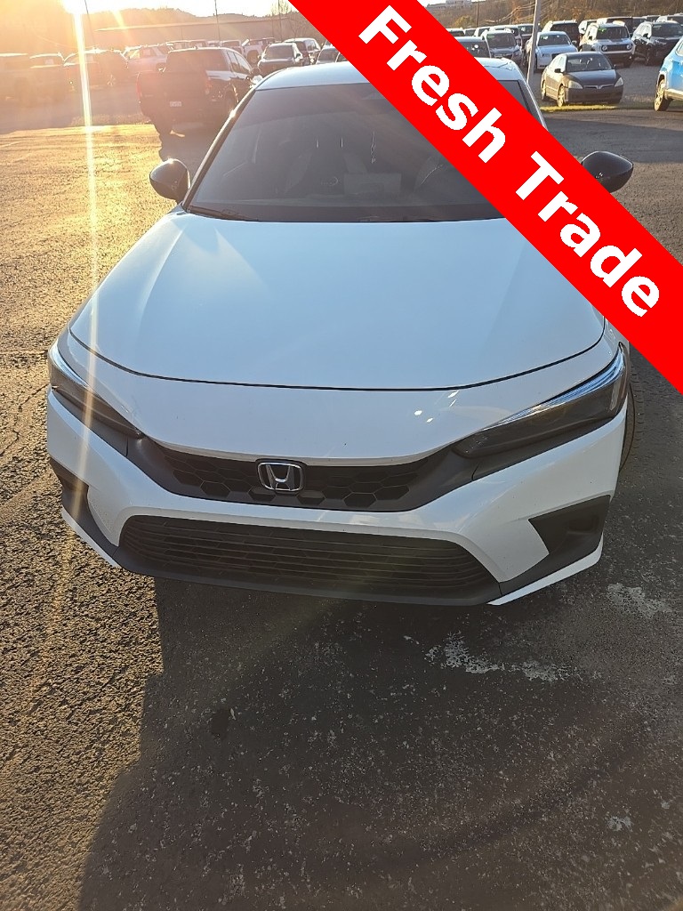 2022 Honda Civic Hatchback Sport's photo