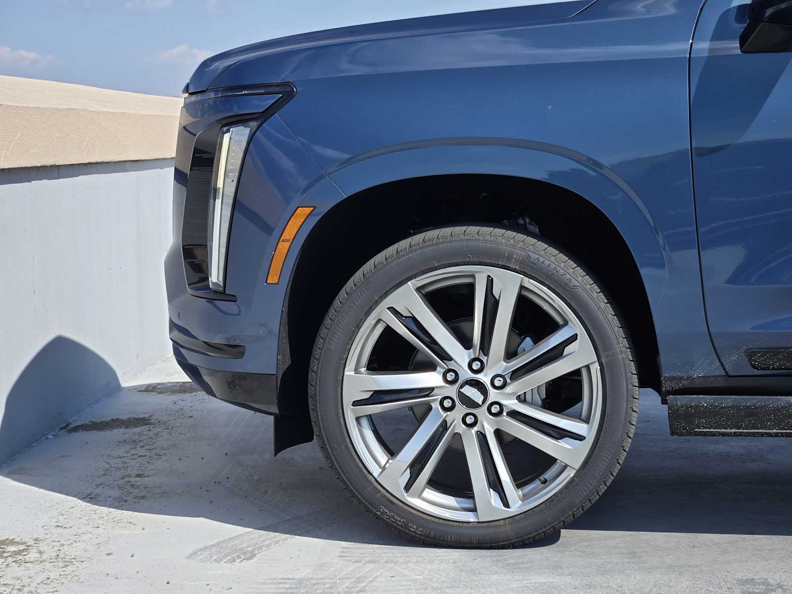 2026 Cadillac Escalade ESV Platinum Sport photo 4