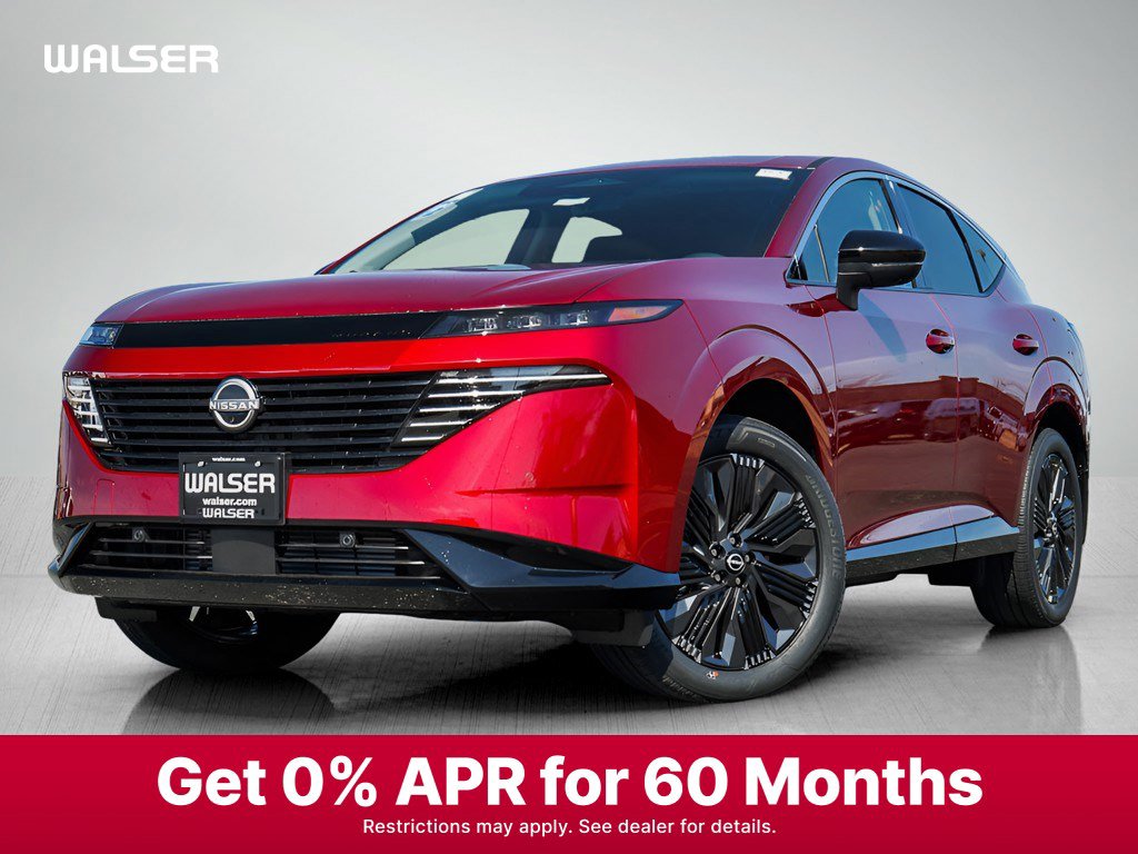 2025 Nissan Murano Platinum's photo