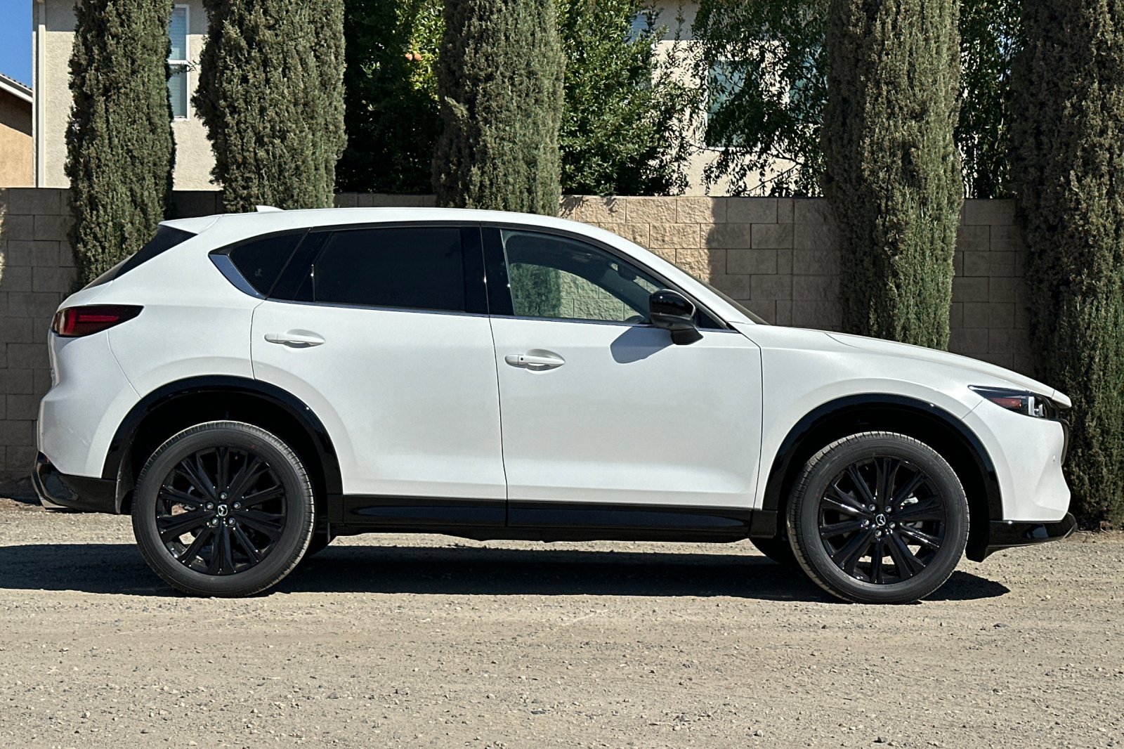 2025 Mazda CX-5 2.5 Turbo Premium photo 3