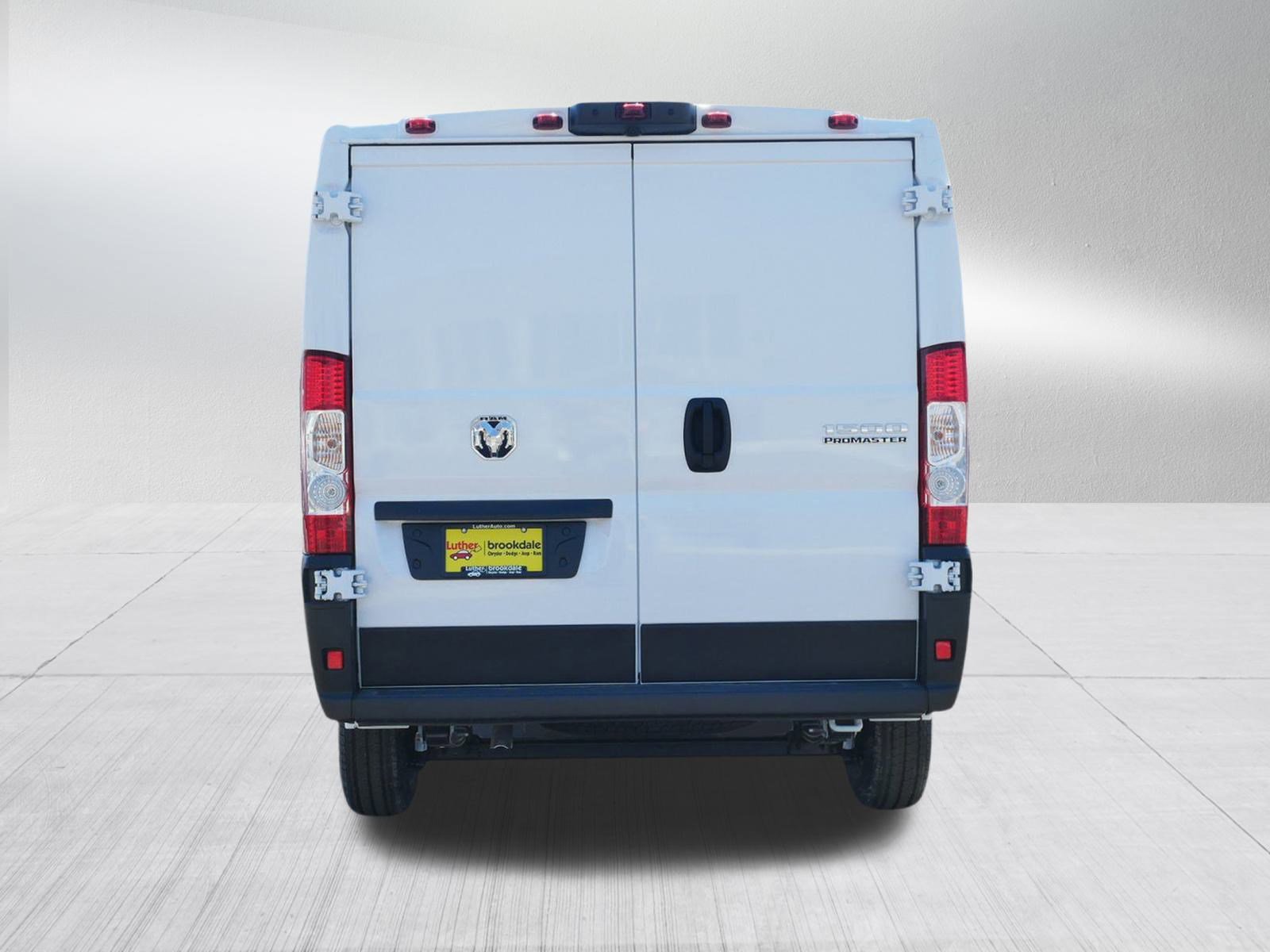 2025 Ram ProMaster 1500 photo 4