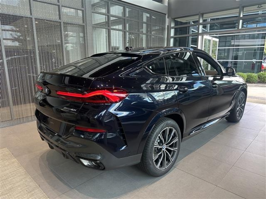 2026 Bmw X6 xDrive40i photo 6