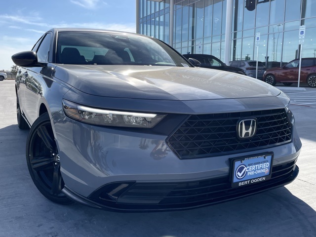 2025 Honda Accord Hybrid Sport-L's photo