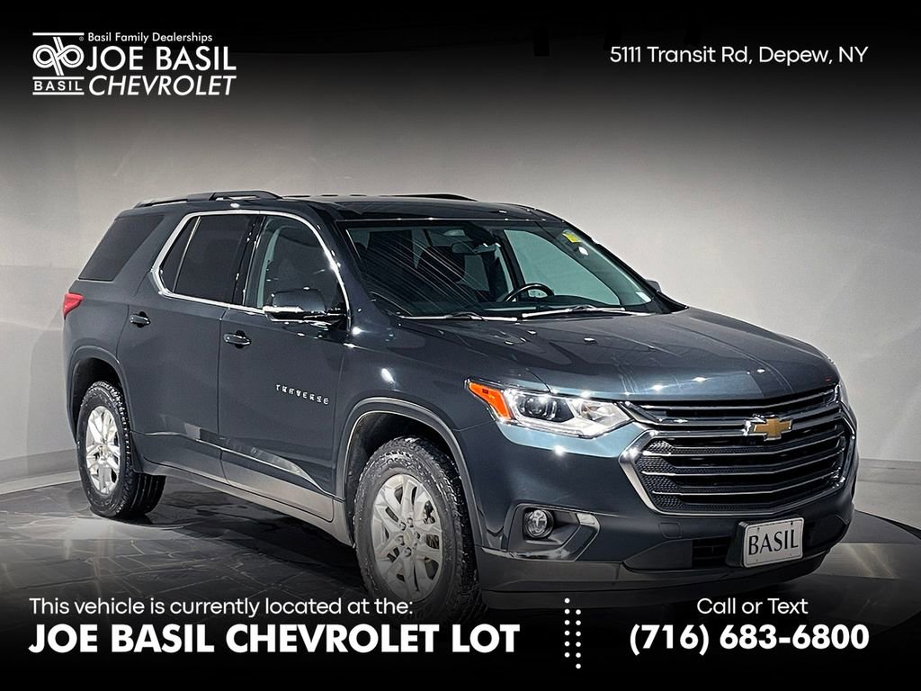 2019 Chevrolet Traverse 1LT's photo