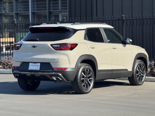 2026 Chevrolet Trailblazer ACTIV photo 3