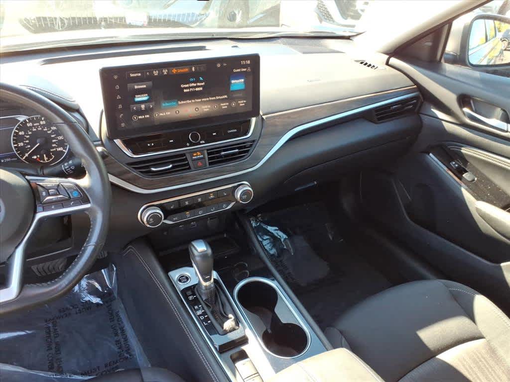 2023 Nissan Altima 2.5 SV photo 15