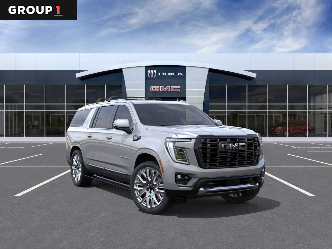 2026 GMC Yukon XL