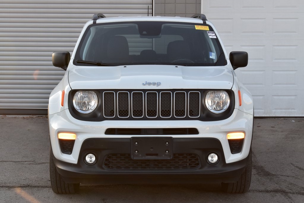Used 2022 Jeep Renegade Latitude with VIN ZACNJDB11NPN72807 for sale in Kansas City