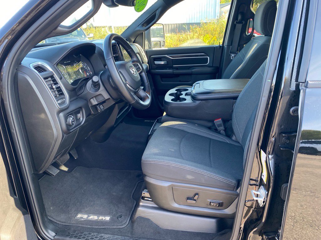 2024 Ram 2500 Big Horn photo 9