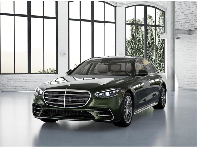2026 Mercedes Benz S 580 4MATIC photo 40
