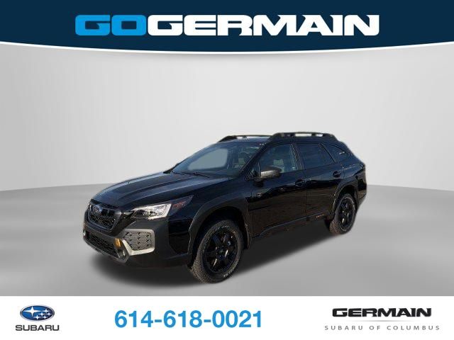 2025 Subaru Outback Wilderness's photo