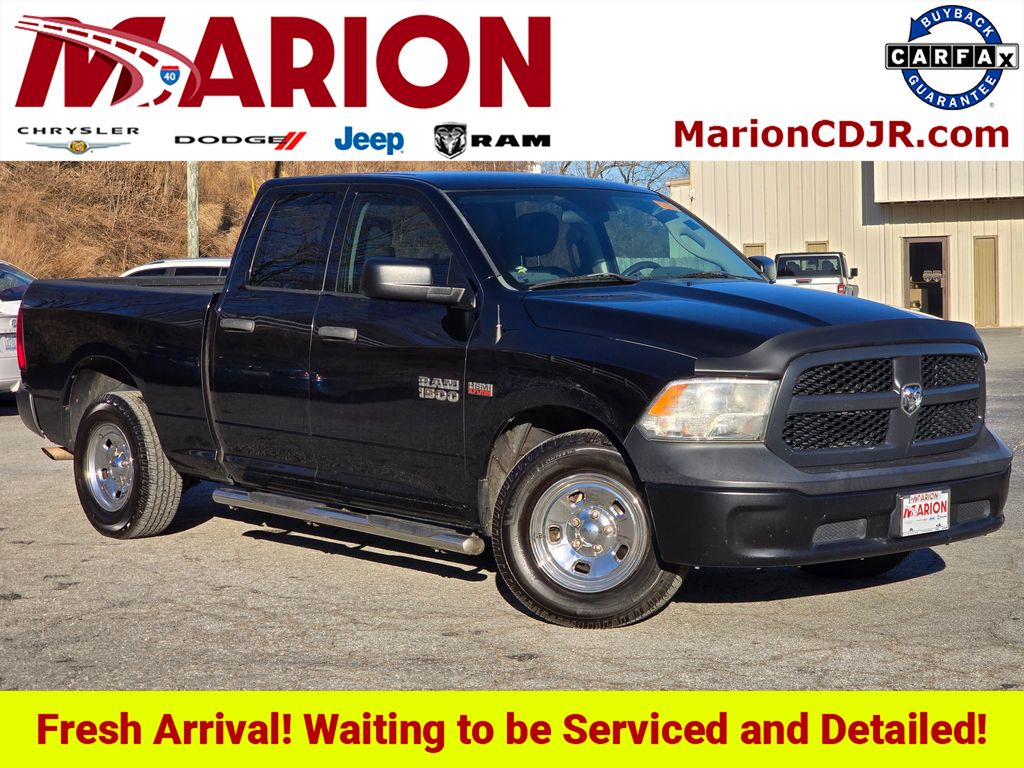 2014 RAM Ram 1500 Pickup