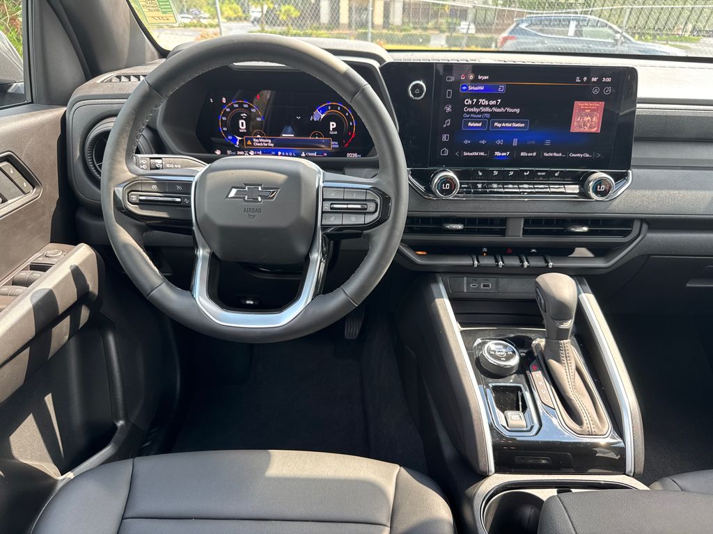 2025 Chevrolet Colorado Trail Boss photo 21