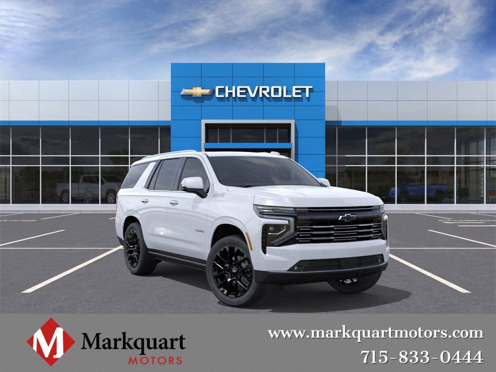2026 Chevrolet Tahoe High Country's photo