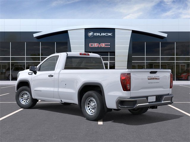 2026 Gmc Sierra 1500 Pro photo 3