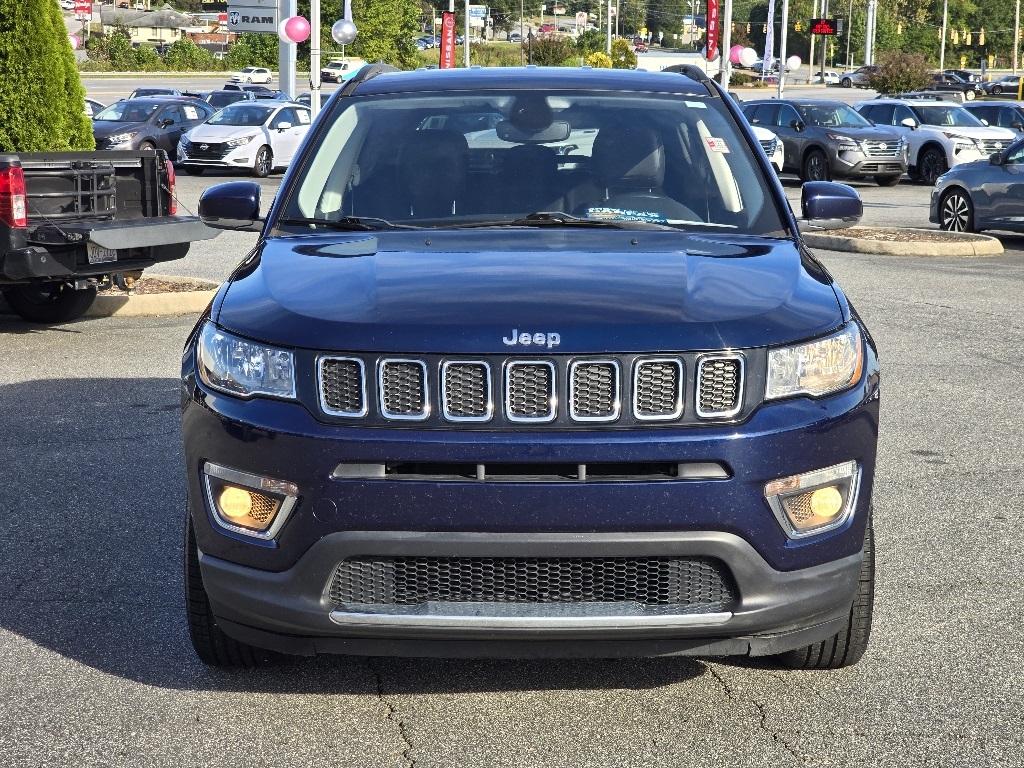 2019 Jeep Compass Limited photo 14