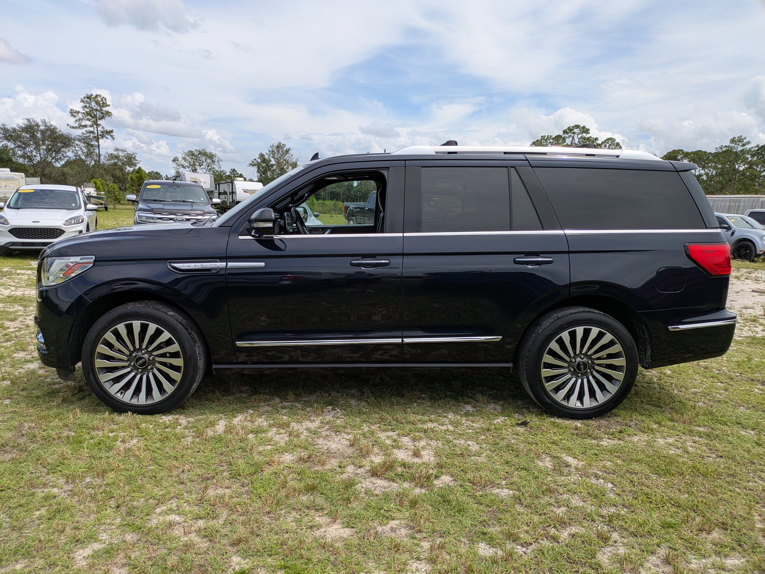 2021 Lincoln Navigator Reserve photo 6