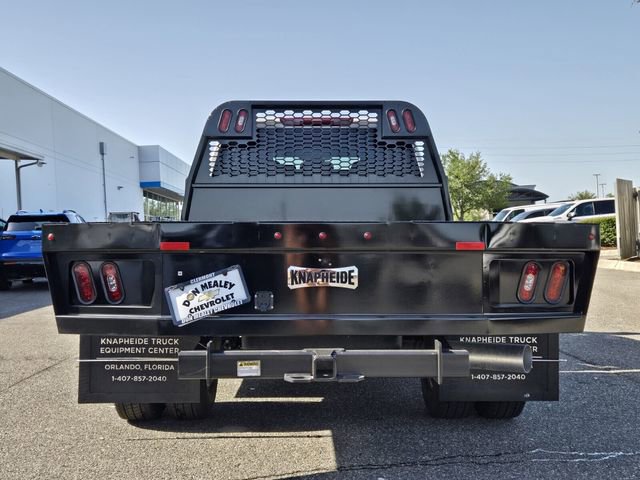 2024 Chevrolet Silverado 3500HD Work Truck photo 4