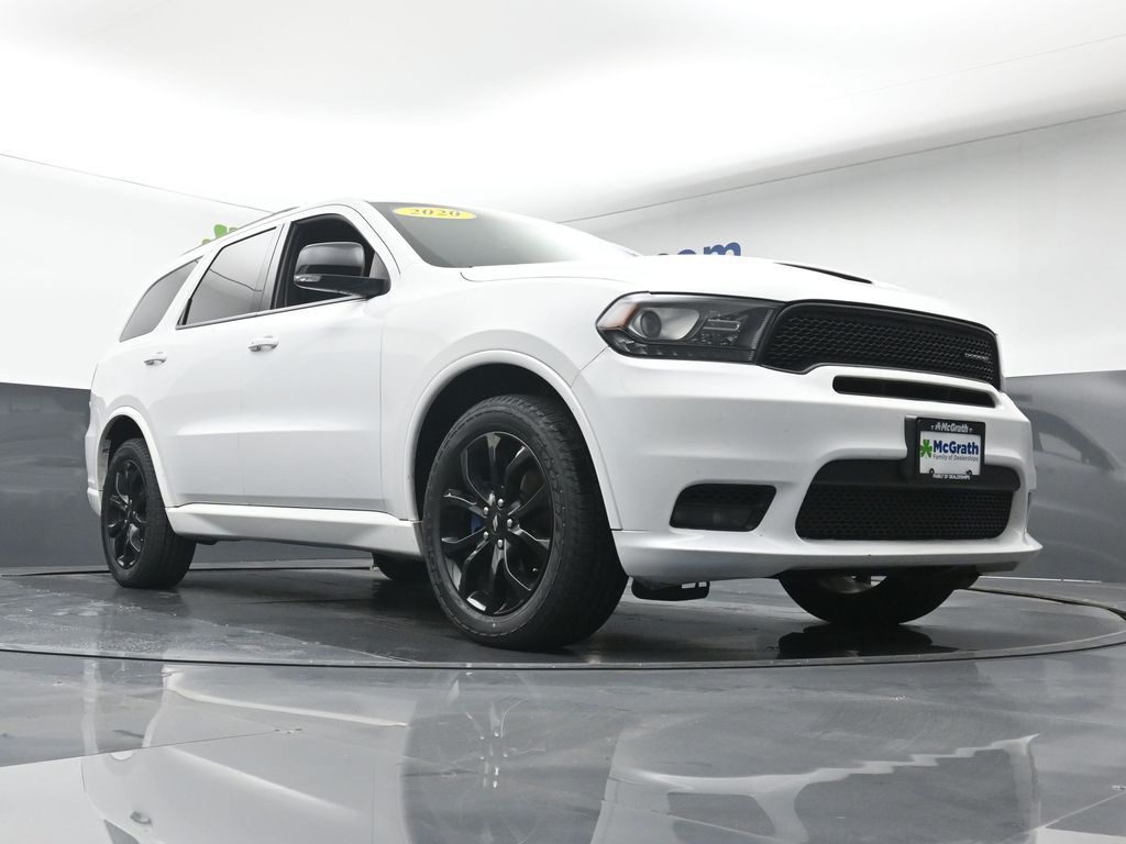 2020 Dodge Durango GT Plus photo 22