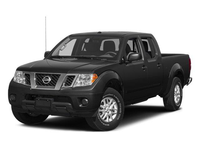 2014 Nissan Frontier Desert Runner's photo
