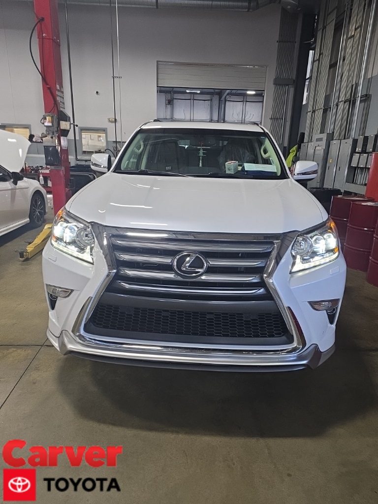 2017 Lexus GX Base