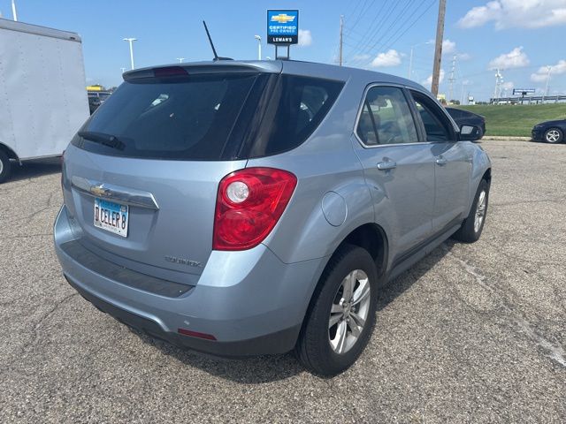 2015 Chevrolet Equinox LS photo 4