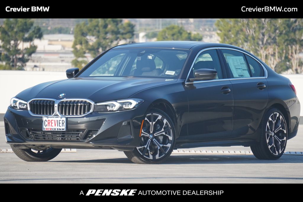 2026 BMW 3 Series 330i's photo