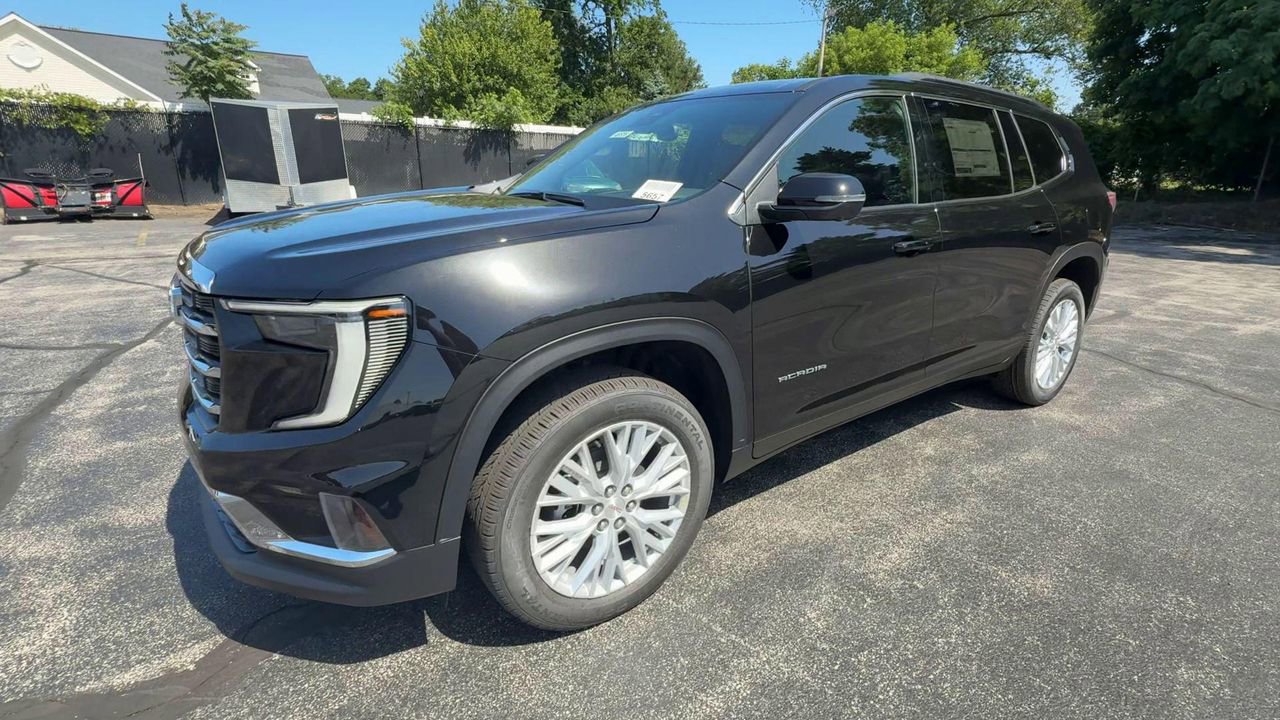 2025 Gmc Acadia Elevation photo 4
