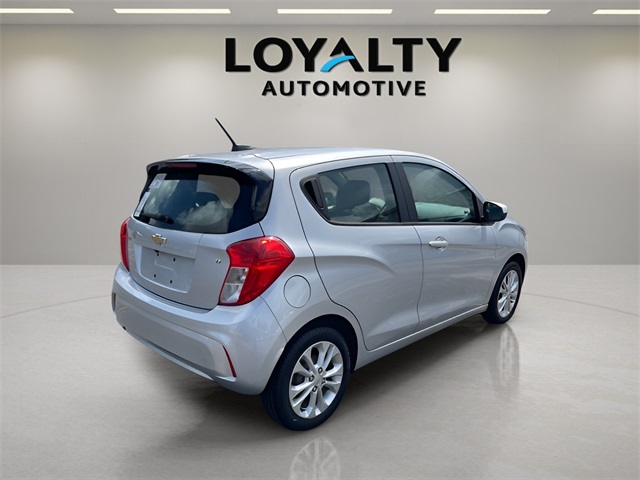 2021 Chevrolet Spark 1LT photo 8