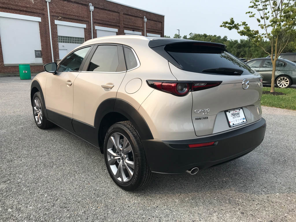 New 2023 Mazda CX30 2.5 S Preferred Package Sport Utility in Hanover