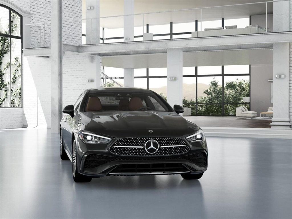 2024 Mercedes Benz CLE 300 4MATIC Coupe photo 7