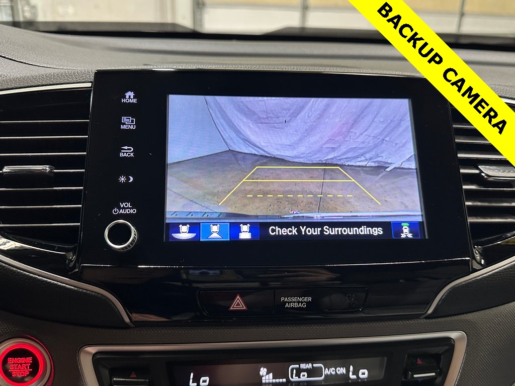 2023 Honda Ridgeline RTL-E photo 27