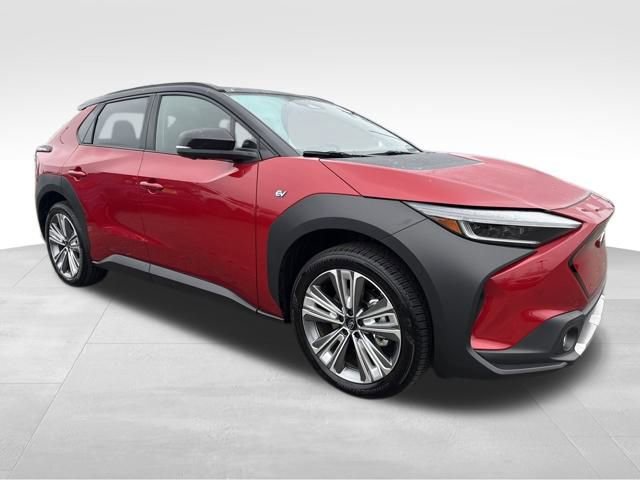 2024 Subaru Solterra Touring's photo