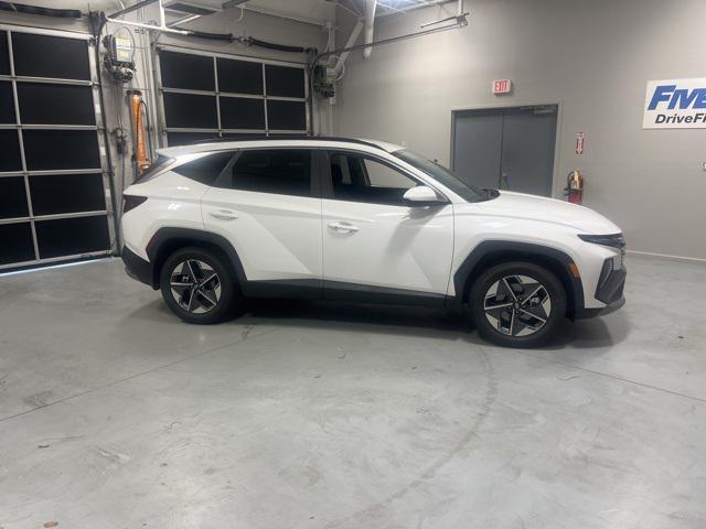 2026 Hyundai Tucson SEL's photo